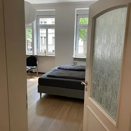 Apartment Parkside C 66 Naehe Zoo, Messe, City, Bmw, Porsche