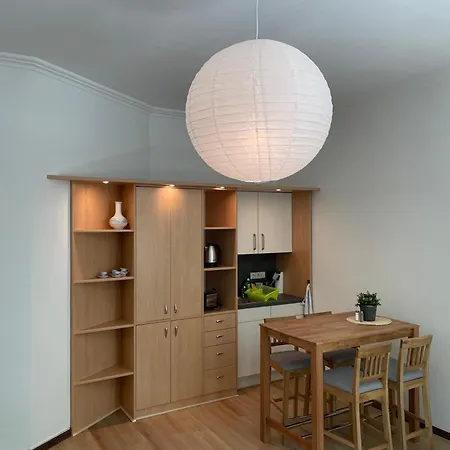 Parkside C 66 Naehe Zoo, Messe, City, Bmw, Porsche Apartment *
