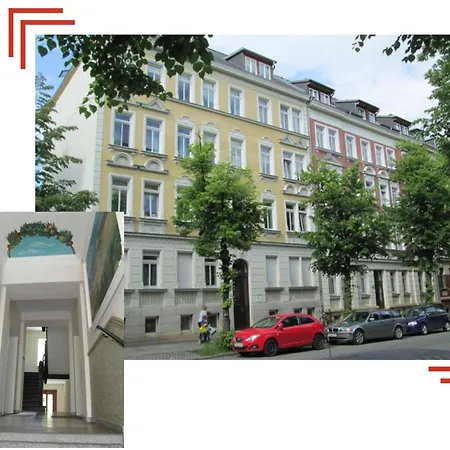 Parkside C 66 Naehe Zoo, Messe, City, Bmw, Porsche Apartment Leipzig